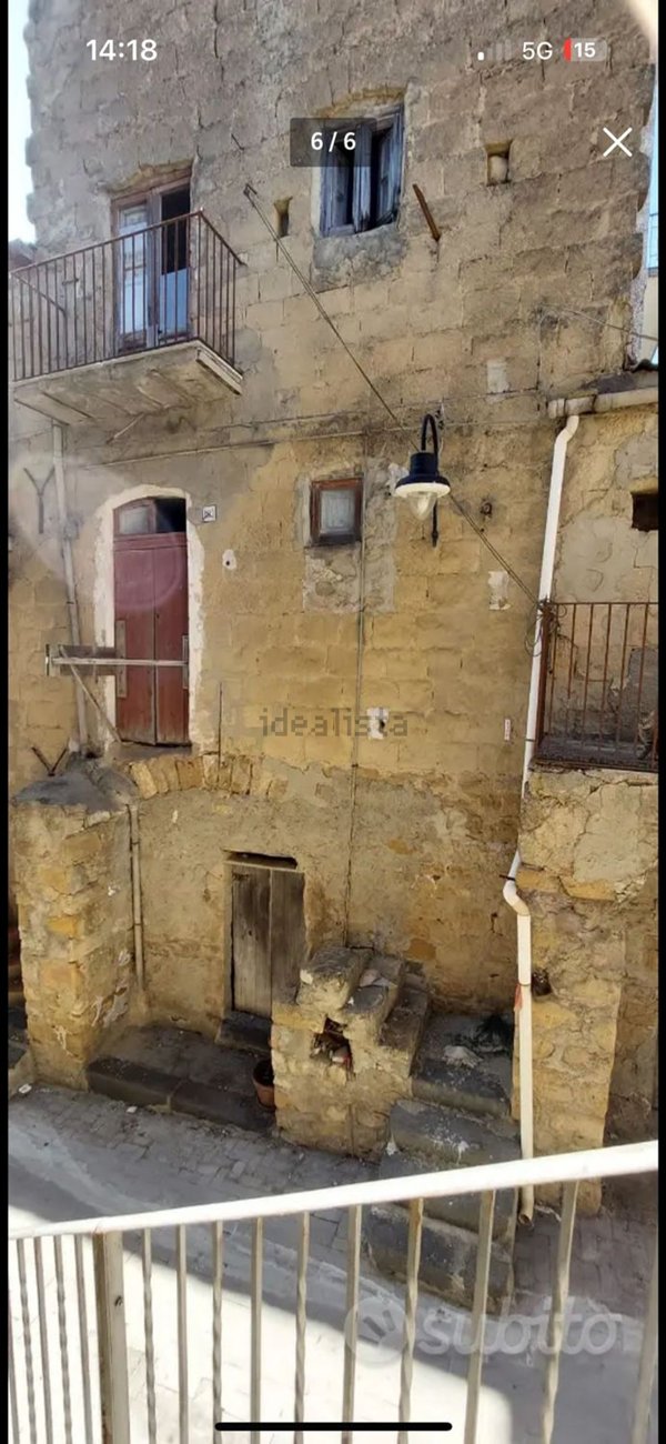 casa indipendente in vendita a Calascibetta