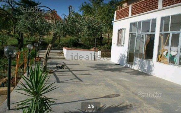 casa indipendente in vendita a Calascibetta