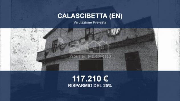 casa indipendente in vendita a Calascibetta