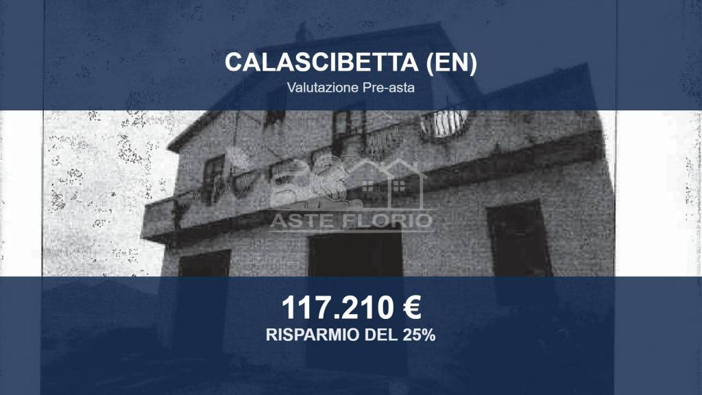 casa indipendente in vendita a Calascibetta