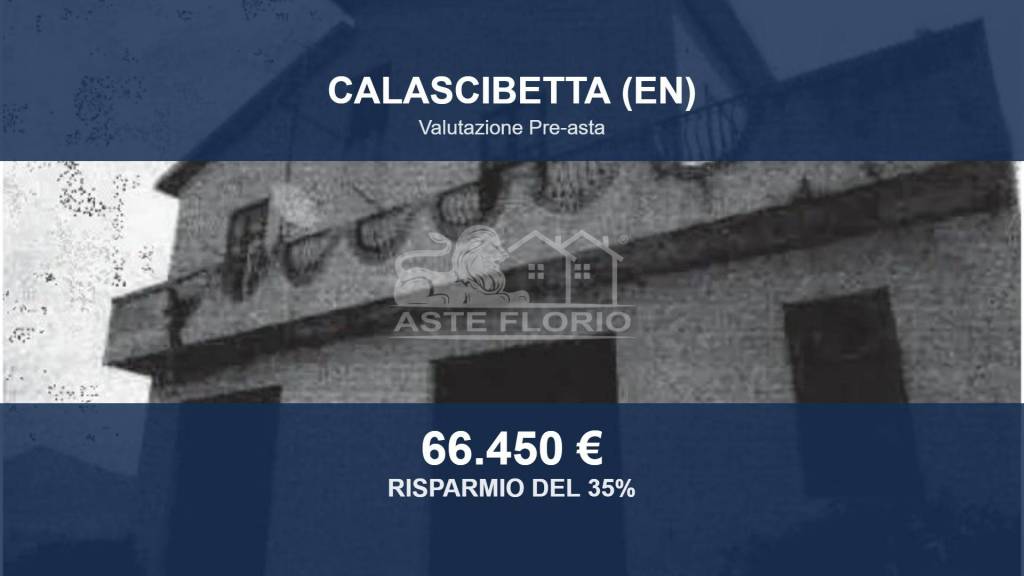 casa indipendente in vendita a Calascibetta