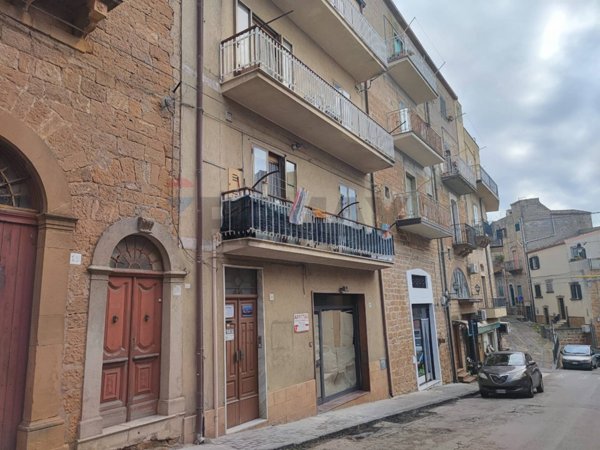 appartamento in vendita a Calascibetta