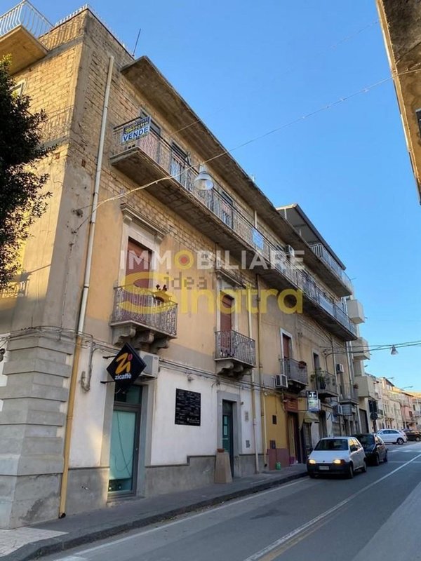 appartamento in vendita a Catenanuova
