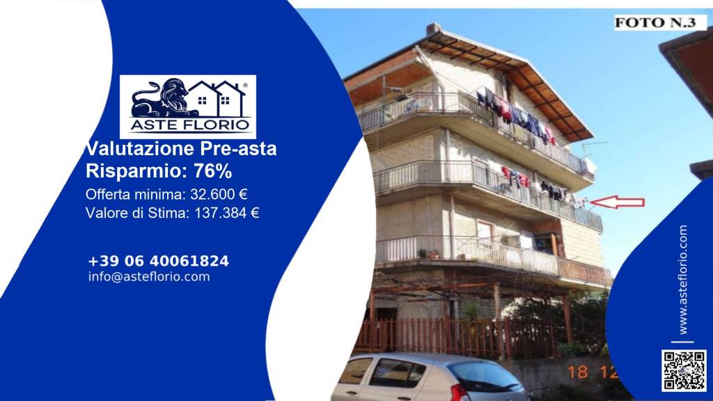 appartamento in vendita a Catenanuova
