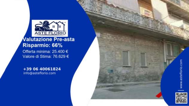 appartamento in vendita a Catenanuova