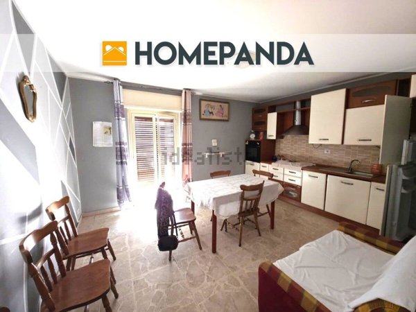 appartamento in vendita a Catenanuova