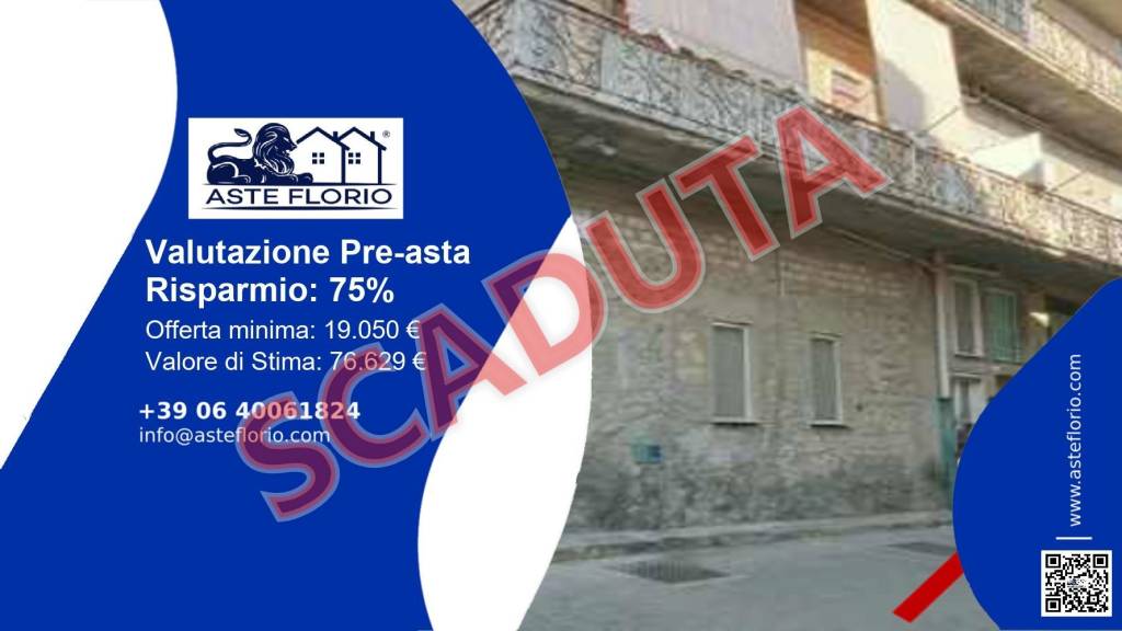 appartamento in vendita a Catenanuova