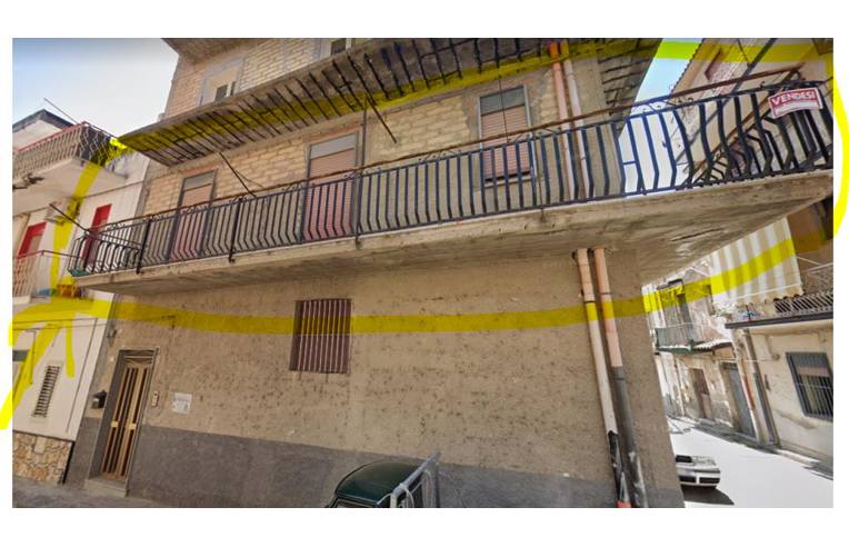 appartamento in vendita a Catenanuova