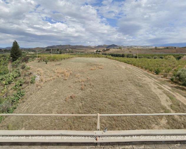 terreno agricolo in vendita a Catenanuova