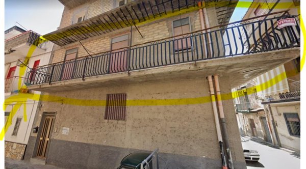 appartamento in vendita a Catenanuova