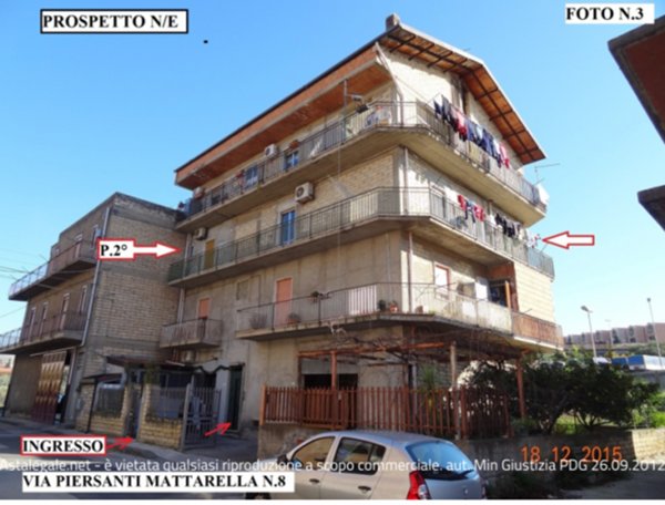 appartamento in vendita a Catenanuova