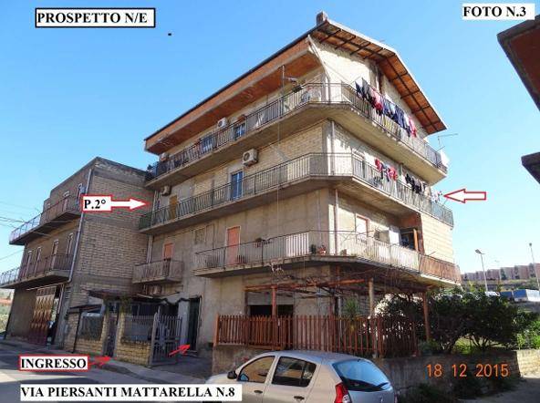 appartamento in vendita a Catenanuova