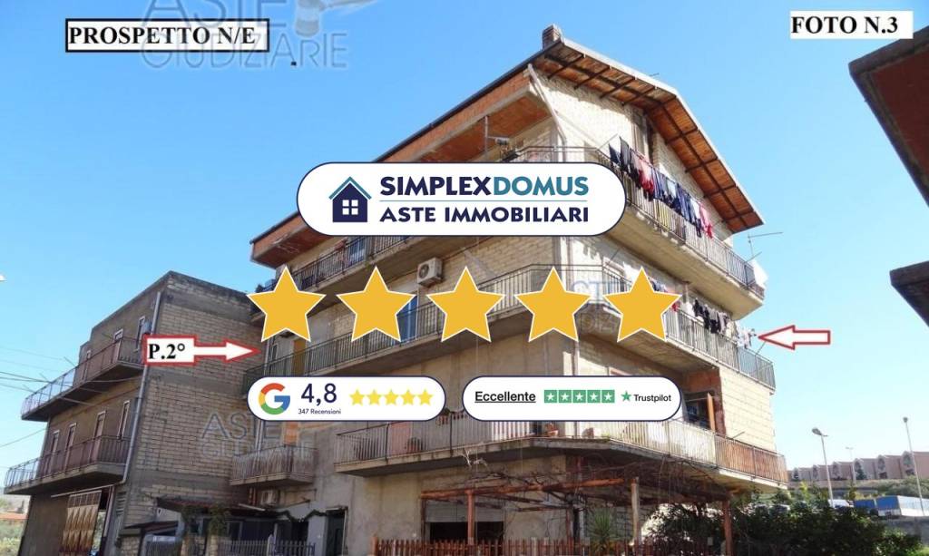 appartamento in vendita a Catenanuova