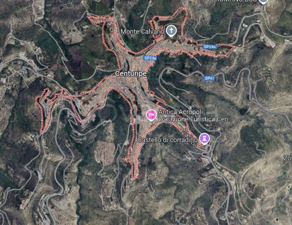 appartamento in vendita a Centuripe