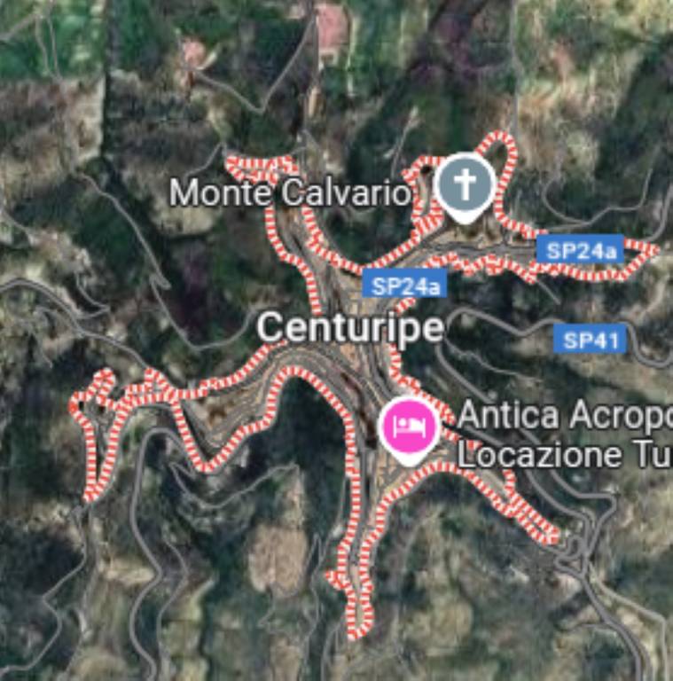 terreno agricolo in vendita a Centuripe