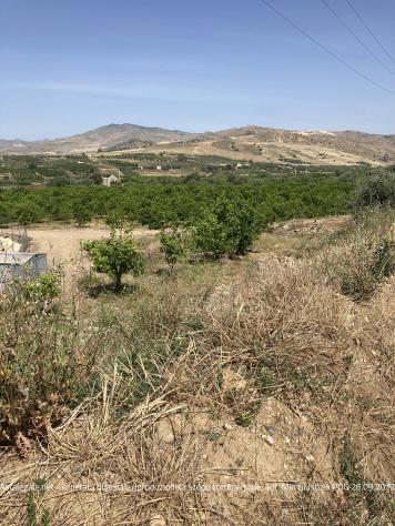 terreno agricolo in vendita a Centuripe in zona Carcaci