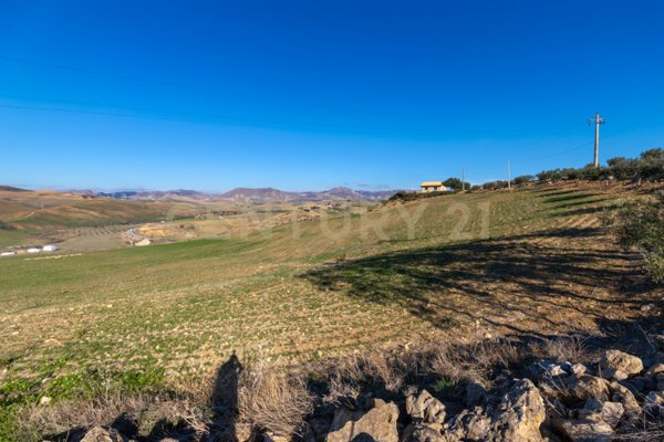 terreno edificabile in vendita a Centuripe