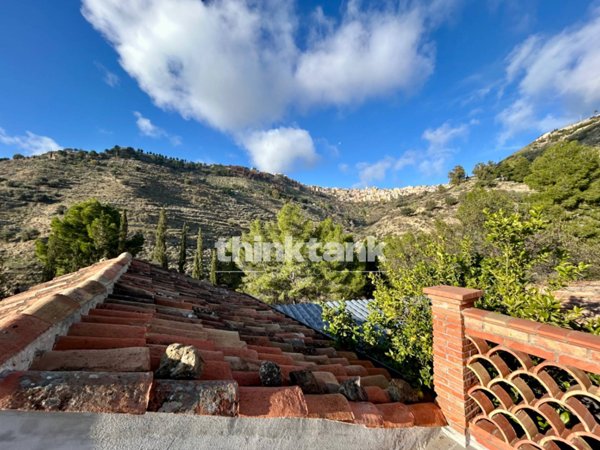 villa in vendita a Centuripe