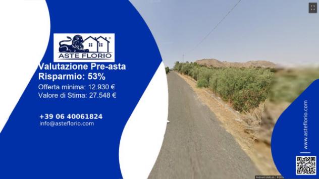 terreno agricolo in vendita a Centuripe