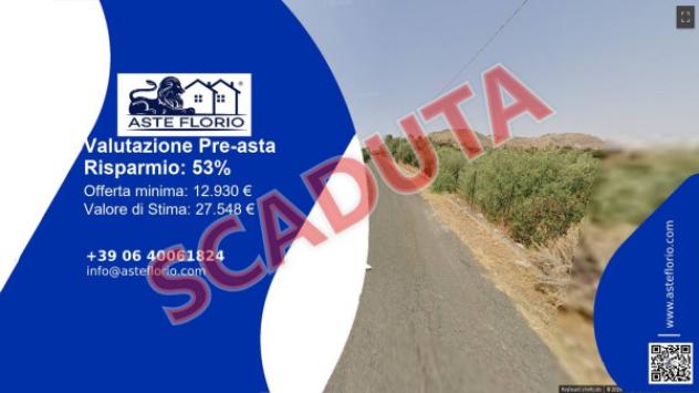 terreno agricolo in vendita a Centuripe