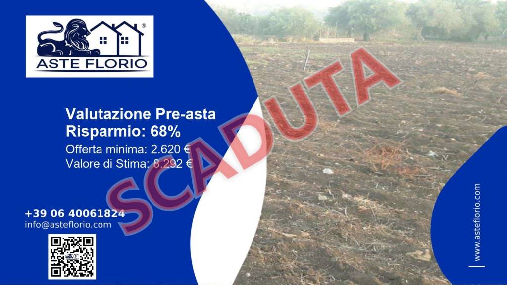terreno agricolo in vendita a Centuripe in zona Carcaci
