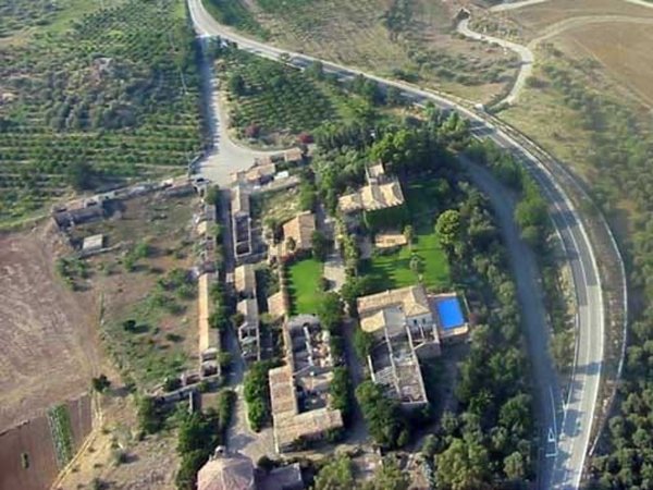 casale in vendita a Centuripe