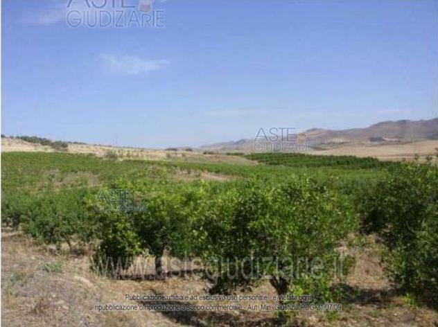 terreno edificabile in vendita a Centuripe