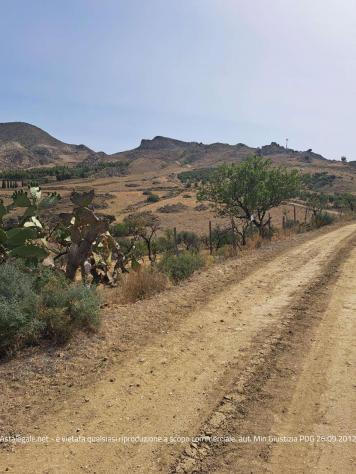 terreno agricolo in vendita a Centuripe