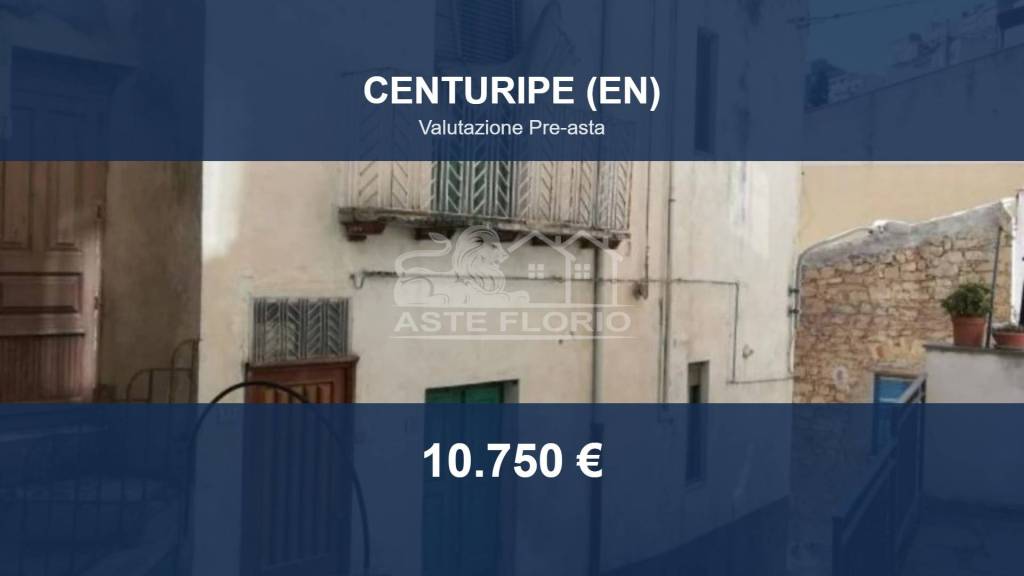 appartamento in vendita a Centuripe