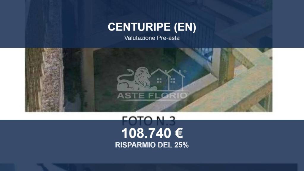 casa indipendente in vendita a Centuripe