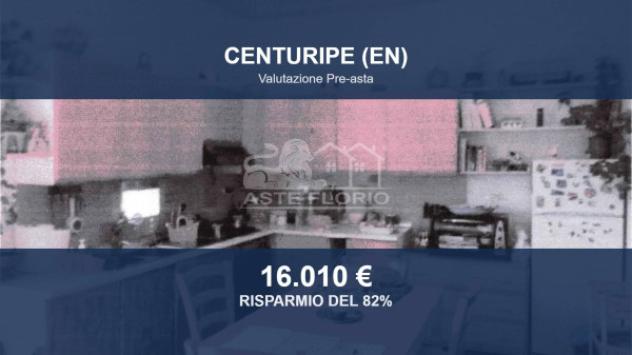 appartamento in vendita a Centuripe