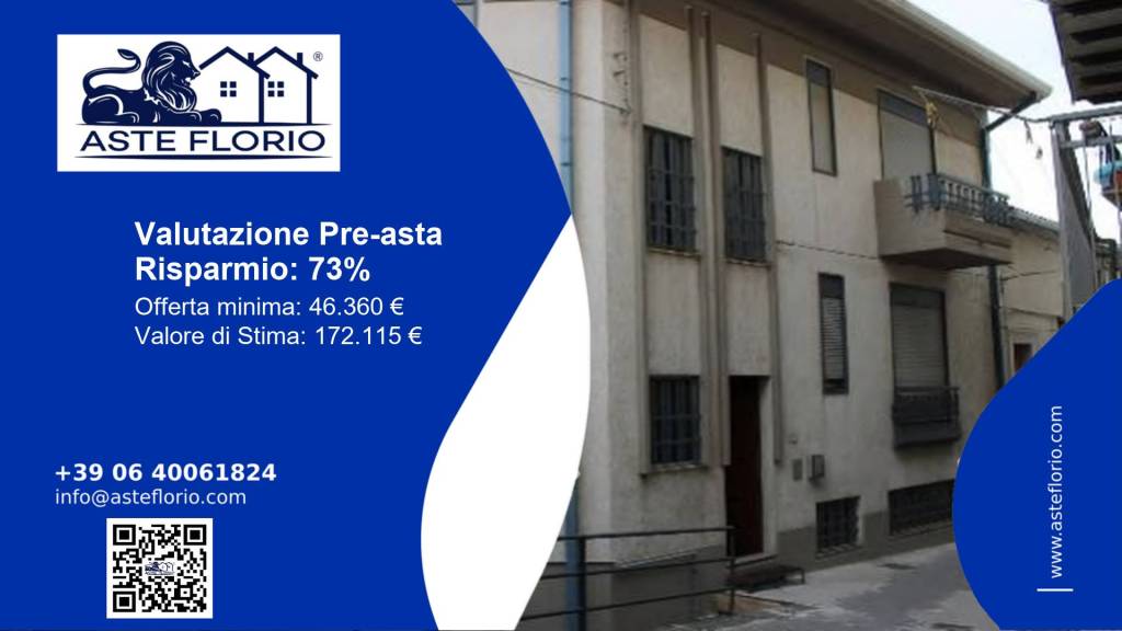 appartamento in vendita a Cerami