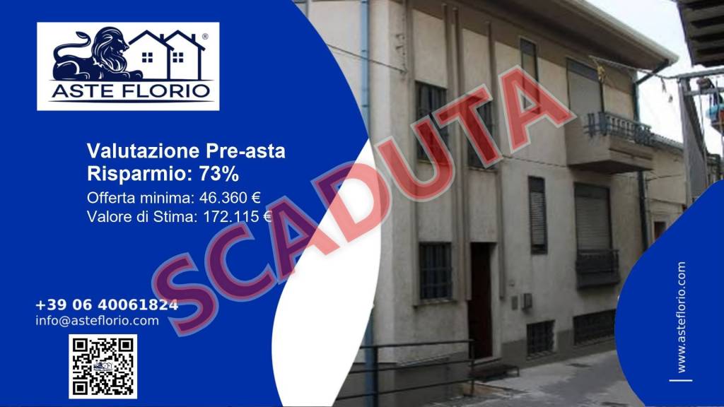 appartamento in vendita a Cerami