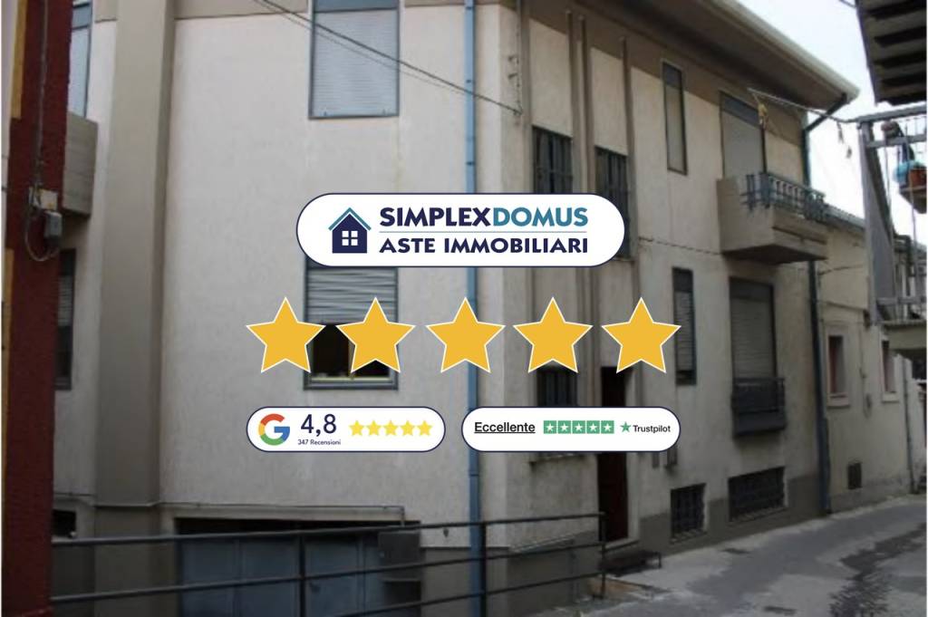 appartamento in vendita a Cerami