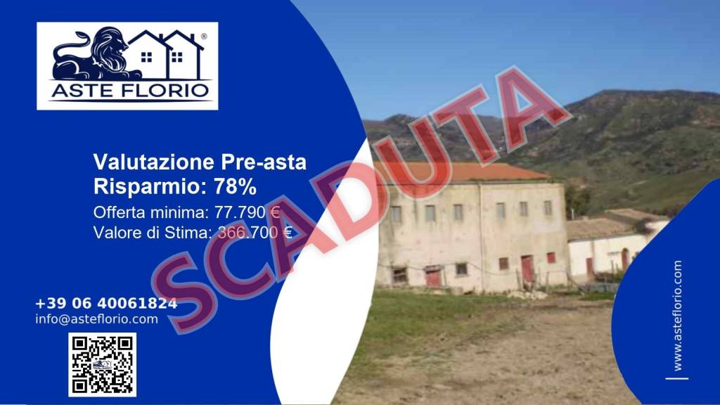 casa indipendente in vendita a Cerami