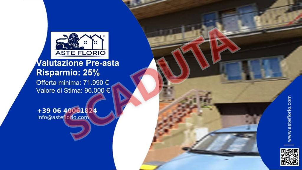 appartamento in vendita a Cerami