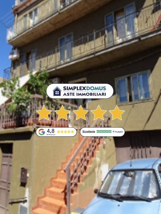 appartamento in vendita a Cerami