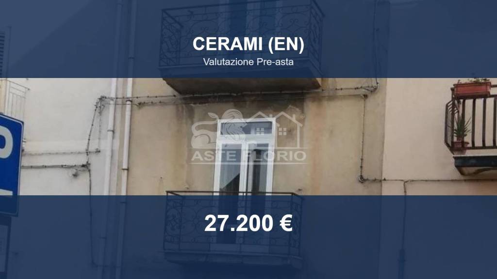 casa indipendente in vendita a Cerami