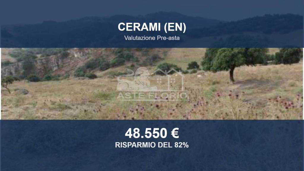 casale in vendita a Cerami
