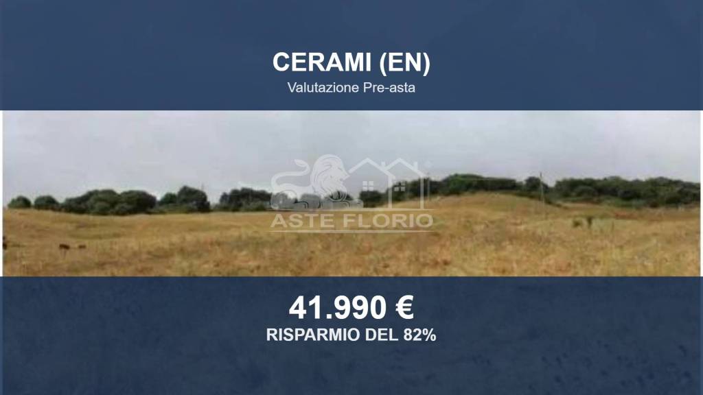 casale in vendita a Cerami