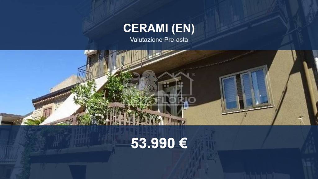 appartamento in vendita a Cerami