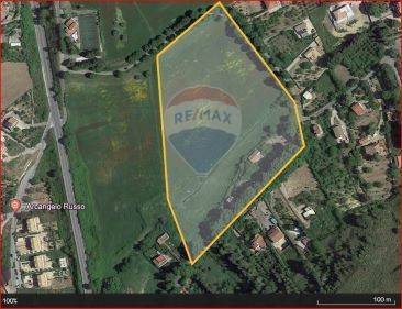 terreno agricolo in vendita ad Enna in zona Sant'Anna / Enna Bassa