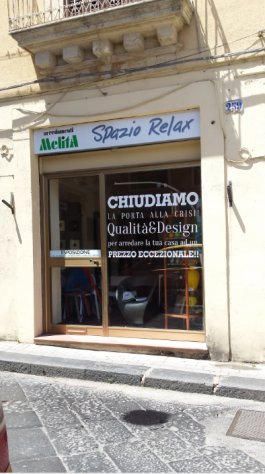 negozio in vendita ad Enna in zona Enna Alta