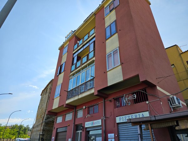 appartamento in vendita ad Enna in zona Enna Alta