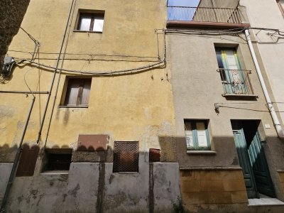 casa indipendente in vendita ad Enna in zona Enna Alta