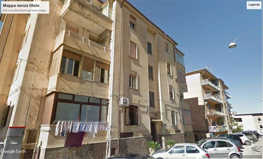 appartamento in vendita ad Enna in zona Enna Alta