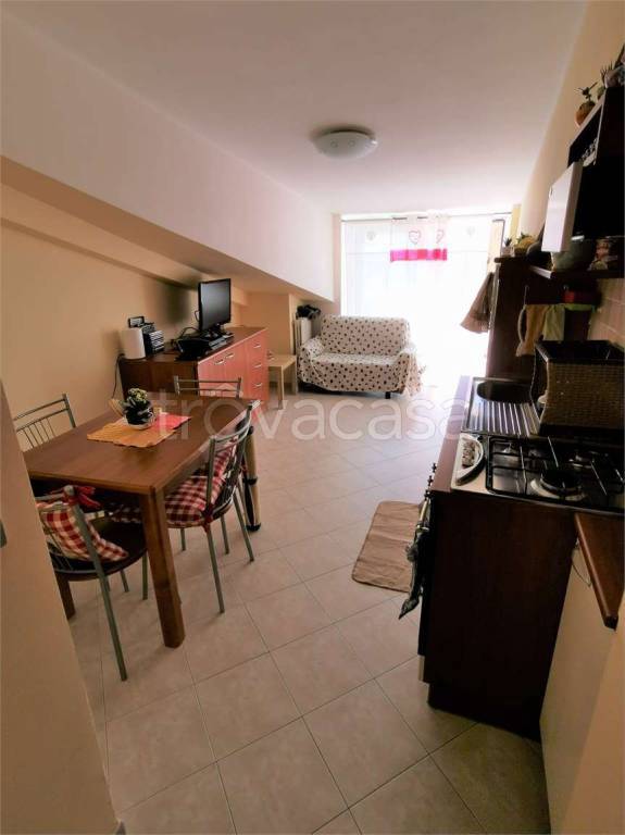 appartamento in vendita ad Enna in zona Enna Alta
