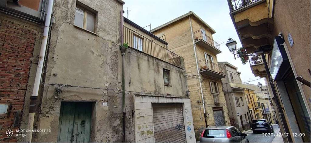 casa indipendente in vendita ad Enna in zona Enna Alta