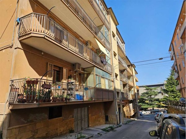 appartamento in vendita ad Enna in zona Enna Alta