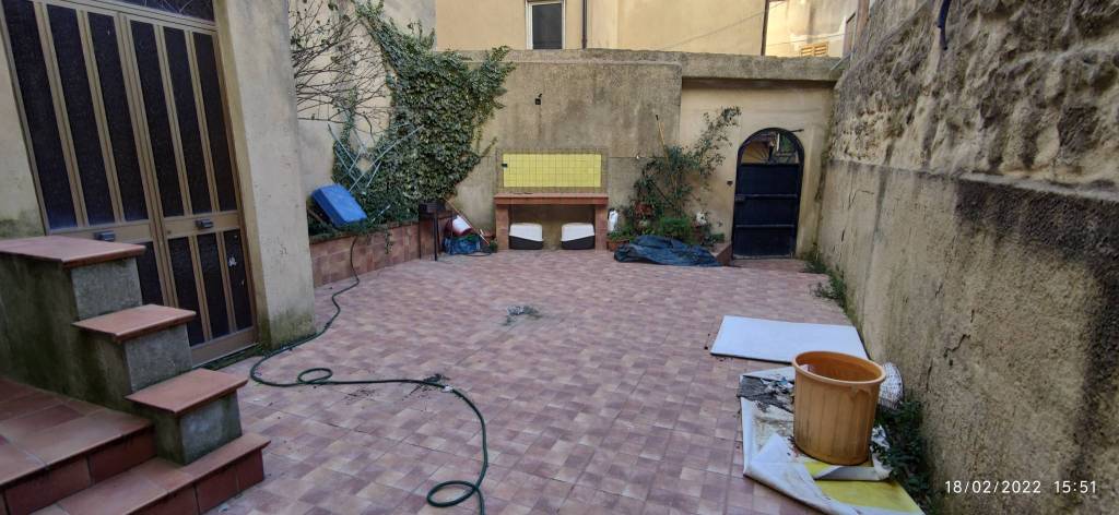 appartamento in vendita ad Enna in zona Enna Alta